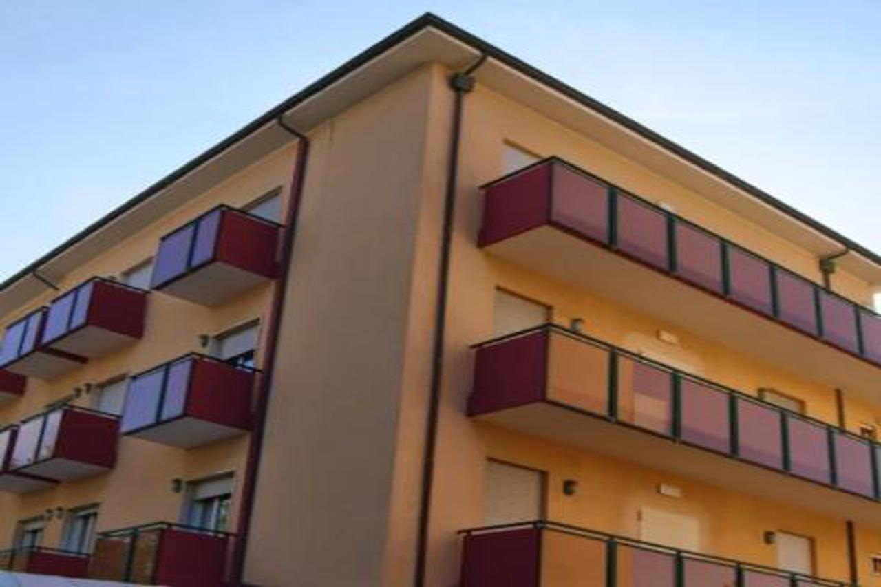 Aron Hotel Ріміні Екстер'єр фото